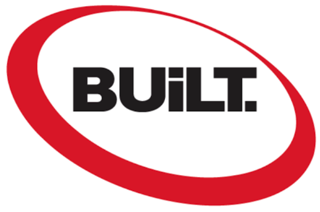 Built logo