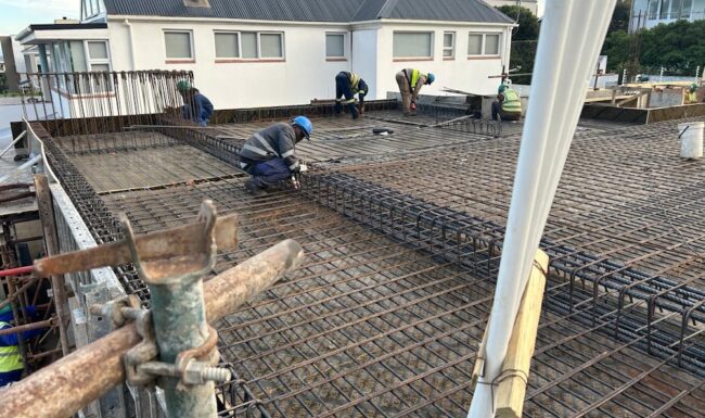 Industrial – Our Projects – Built Construction